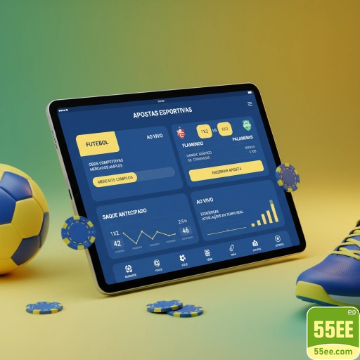 55ee.com Apostas Esportivas