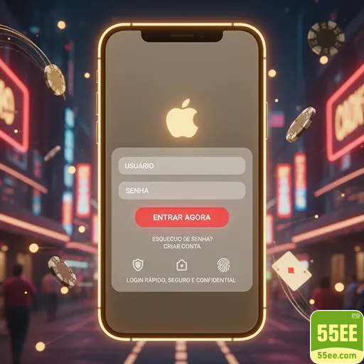 55ee.com Segurança de Links