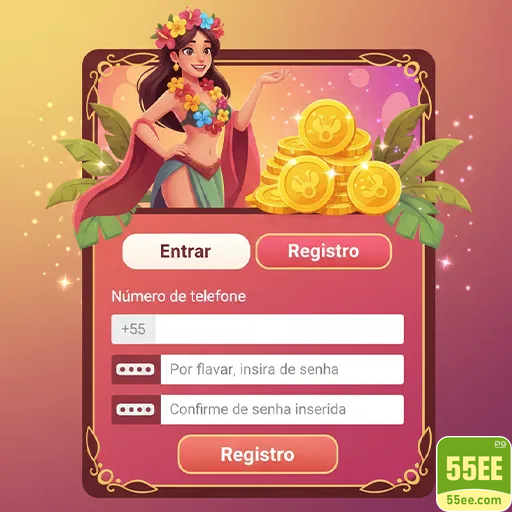 55ee.com Cadastro Vantagens